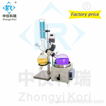 5L laboratory rotary evaporator price